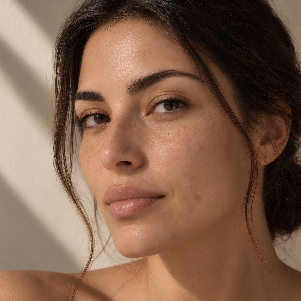 What actually causes uneven skin tone