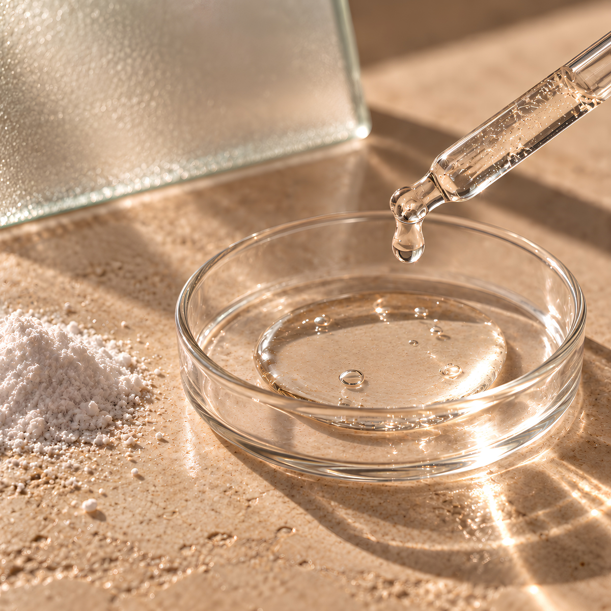 Tranexamic Acid. The brightening active nobody talks about.